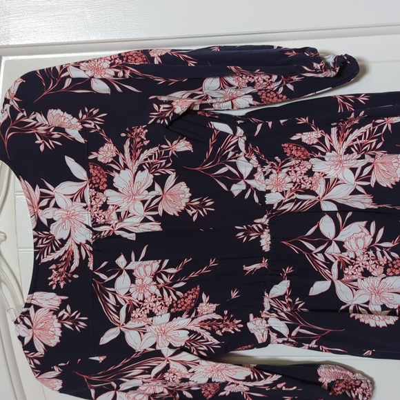 Floral Maternity dress - Picture 5 of 8